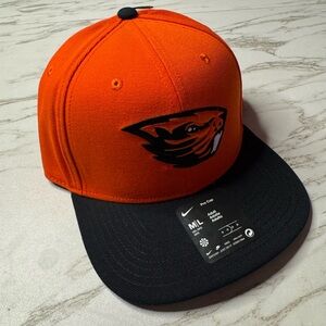 Nike Oregon State Beavers Pro Cap